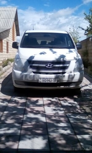 Hyundai H-1 2010, 50,000 km - 0.5 л - Göyçay
