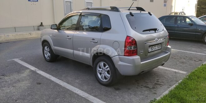 Hyundai Tucson 2007, 157,000 km - 2.7 l - Bakı