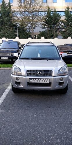 Hyundai Tucson 2007, 157,000 km - 2.7 l - Bakı