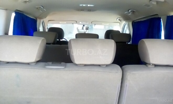 Hyundai H-1 2010, 50,000 km - 0.5 л - Göyçay