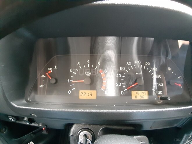 LADA (VAZ) Niva 2010, 118,000 km - 1.7 l - Bakı