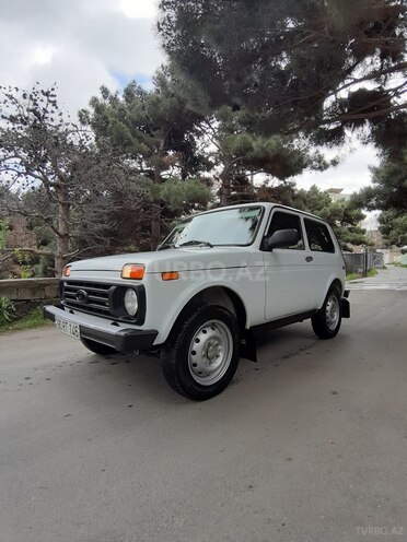 LADA (VAZ) Niva 2010, 118,000 km - 1.7 l - Bakı