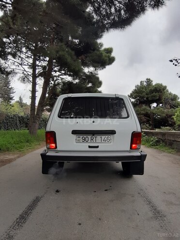 LADA (VAZ) Niva 2010, 118,000 km - 1.7 l - Bakı