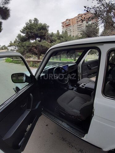 LADA (VAZ) Niva 2010, 118,000 km - 1.7 l - Bakı