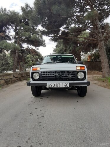 LADA (VAZ) Niva 2010, 118,000 km - 1.7 l - Bakı