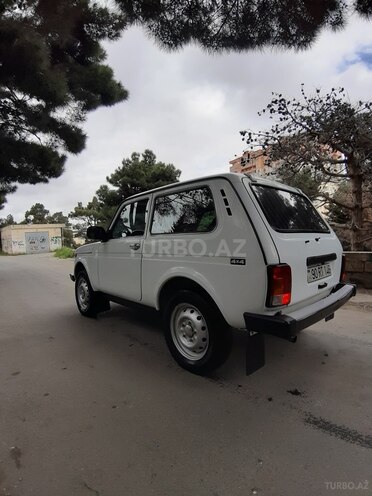 LADA (VAZ) Niva 2010, 118,000 km - 1.7 l - Bakı