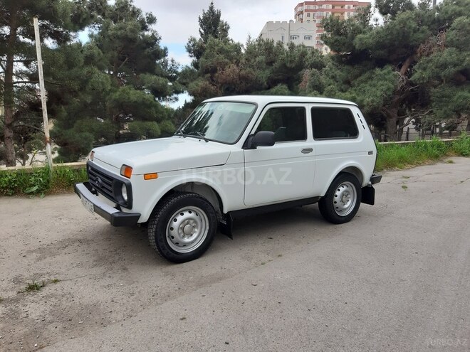 LADA (VAZ) Niva 2010, 118,000 km - 1.7 l - Bakı