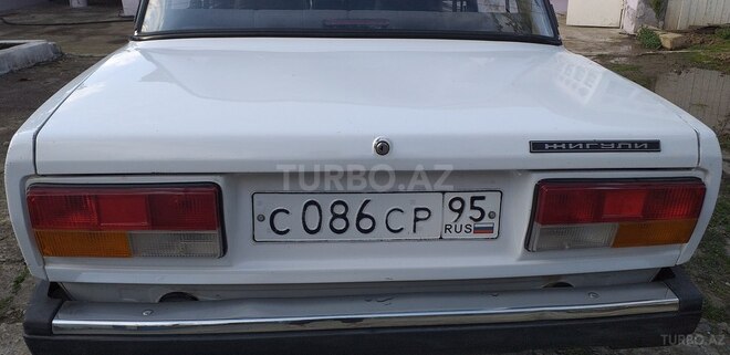 LADA (VAZ) 2107 2004, 31,554 km - 0.1 l - Cəlilabad