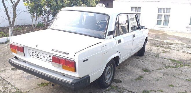 LADA (VAZ) 2107 2004, 31,554 km - 0.1 l - Cəlilabad