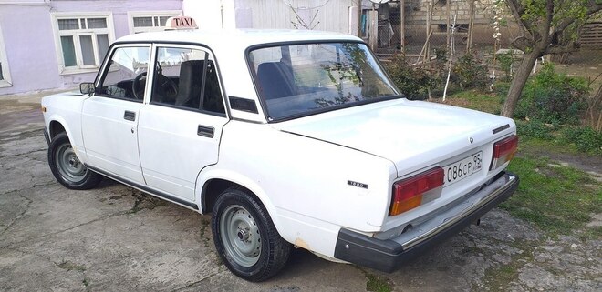 LADA (VAZ) 2107 2004, 31,554 km - 0.1 l - Cəlilabad