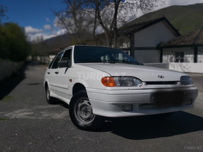 LADA (VAZ) 2114 2012, 121,000 km - 1.6 l - Şəki