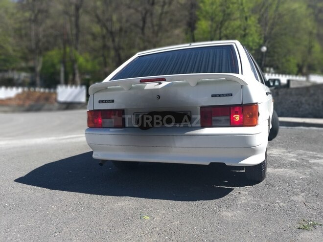 LADA (VAZ) 2114 2012, 121,000 km - 1.6 l - Şəki