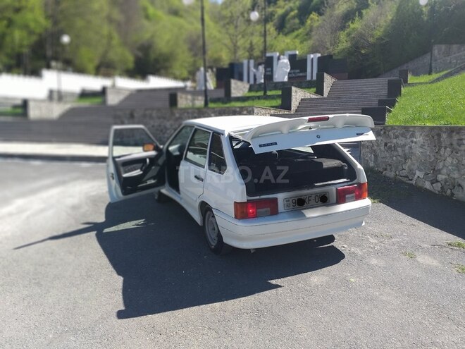 LADA (VAZ) 2114 2012, 121,000 km - 1.6 l - Şəki