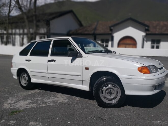 LADA (VAZ) 2114 2012, 121,000 km - 1.6 l - Şəki