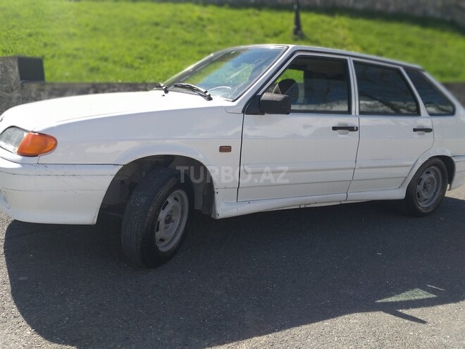 LADA (VAZ) 2114 2012, 121,000 km - 1.6 l - Şəki