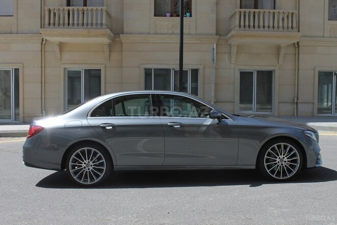 Mercedes E 250 2017, 13,335 km - 2.0 l - Bakı