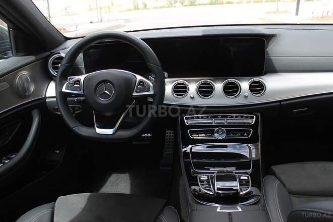 Mercedes E 250 2017, 13,335 km - 2.0 l - Bakı