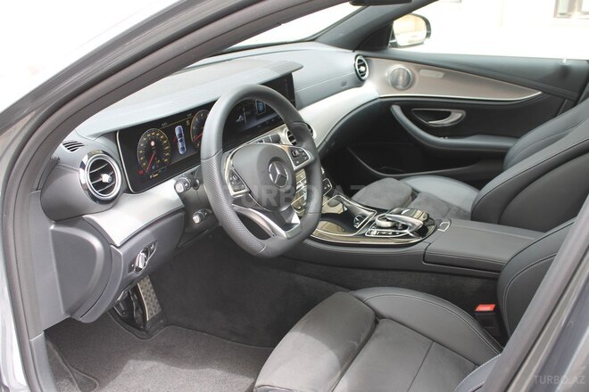 Mercedes E 250 2017, 13,335 km - 2.0 l - Bakı