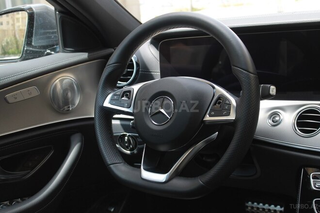 Mercedes E 250 2017, 13,335 km - 2.0 l - Bakı