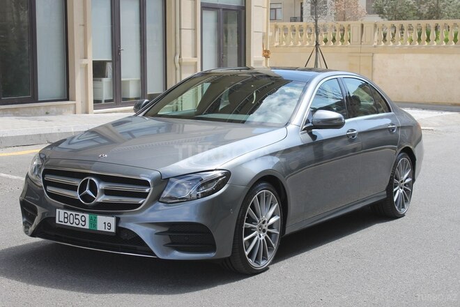 Mercedes E 250 2017, 13,335 km - 2.0 l - Bakı
