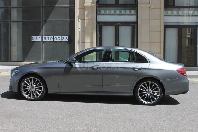 Mercedes E 250 2017, 13,335 km - 2.0 l - Bakı