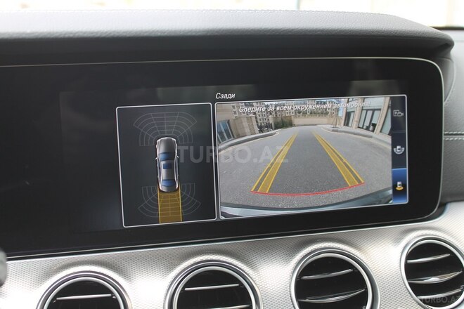 Mercedes E 250 2017, 13,335 km - 2.0 l - Bakı