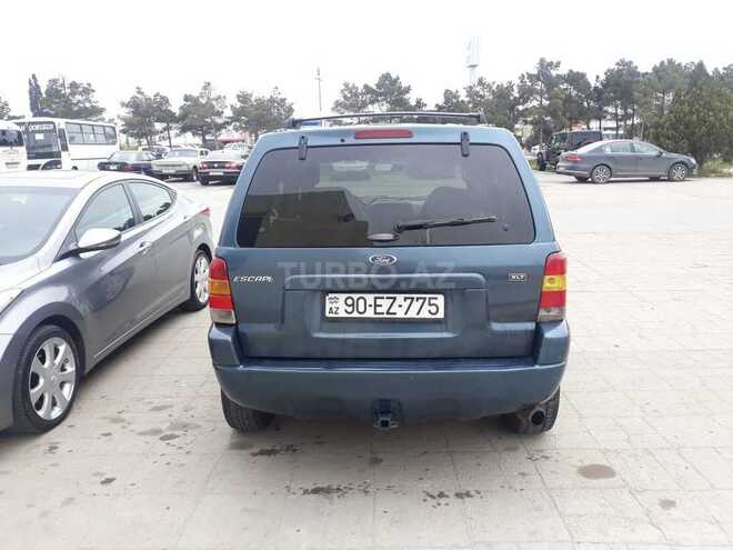Ford Escape 2002, 278,000 km - 3.0 l - Sumqayıt