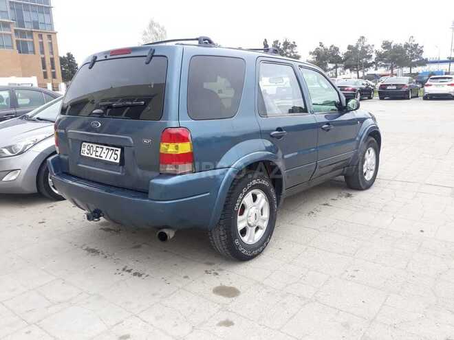 Ford Escape 2002, 278,000 km - 3.0 l - Sumqayıt