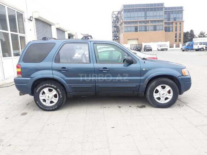 Ford Escape 2002, 278,000 km - 3.0 l - Sumqayıt