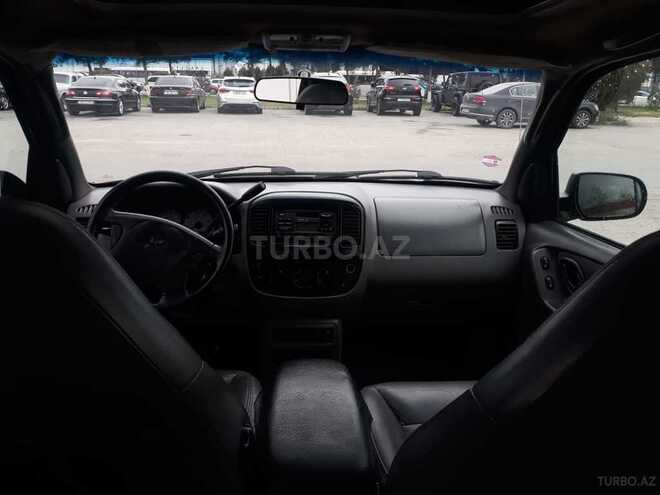 Ford Escape 2002, 278,000 km - 3.0 l - Sumqayıt