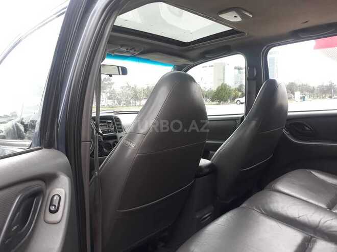 Ford Escape 2002, 278,000 km - 3.0 l - Sumqayıt