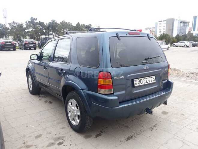 Ford Escape 2002, 278,000 km - 3.0 l - Sumqayıt