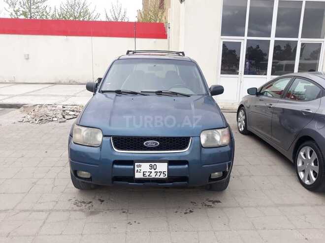 Ford Escape 2002, 278,000 km - 3.0 l - Sumqayıt