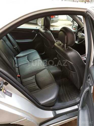Mercedes C 240 2005, 260,000 km - 2.6 l - Bakı
