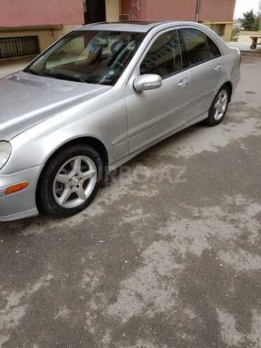 Mercedes C 240 2005, 260,000 km - 2.6 l - Bakı