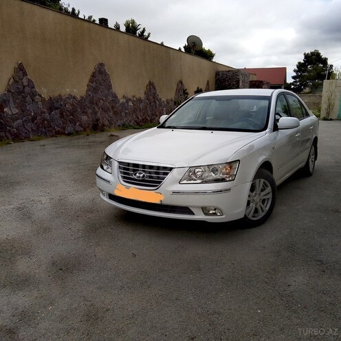 Hyundai Sonata 2008, 225,000 km - 2.0 л - Bakı