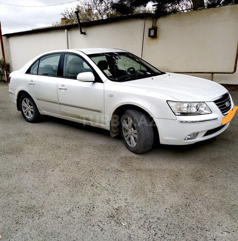 Hyundai Sonata 2008, 225,000 km - 2.0 л - Bakı