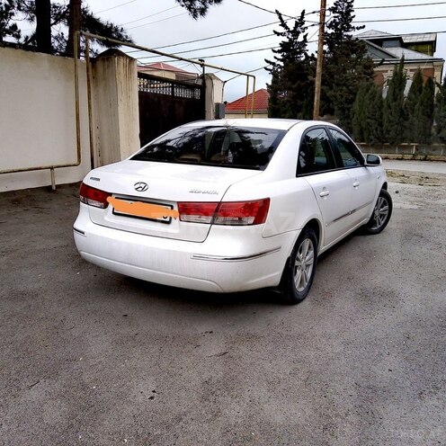 Hyundai Sonata 2008, 225,000 km - 2.0 л - Bakı