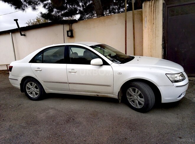 Hyundai Sonata 2008, 225,000 km - 2.0 л - Bakı