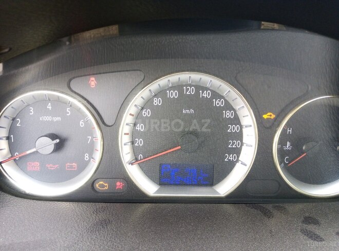 Hyundai Sonata 2008, 225,000 km - 2.0 л - Bakı