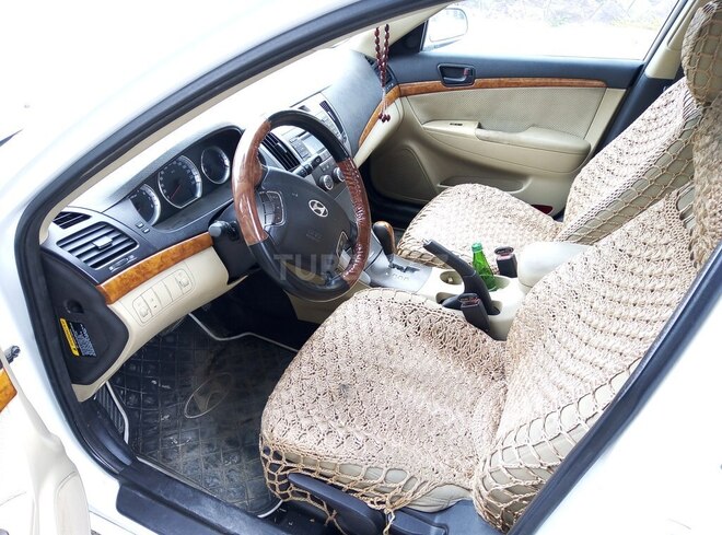 Hyundai Sonata 2008, 225,000 km - 2.0 л - Bakı