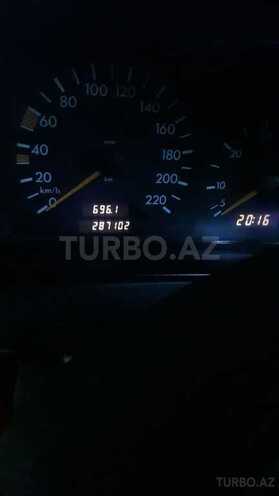 Mercedes E 220 1998, 287,102 km - 2.2 l - Bakı