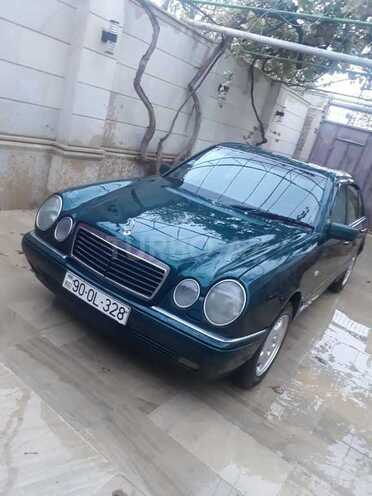 Mercedes E 220 1998, 287,102 km - 2.2 l - Bakı