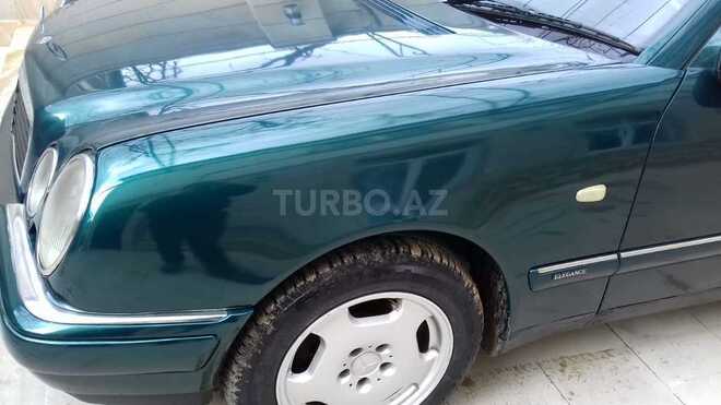 Mercedes E 220 1998, 287,102 km - 2.2 l - Bakı