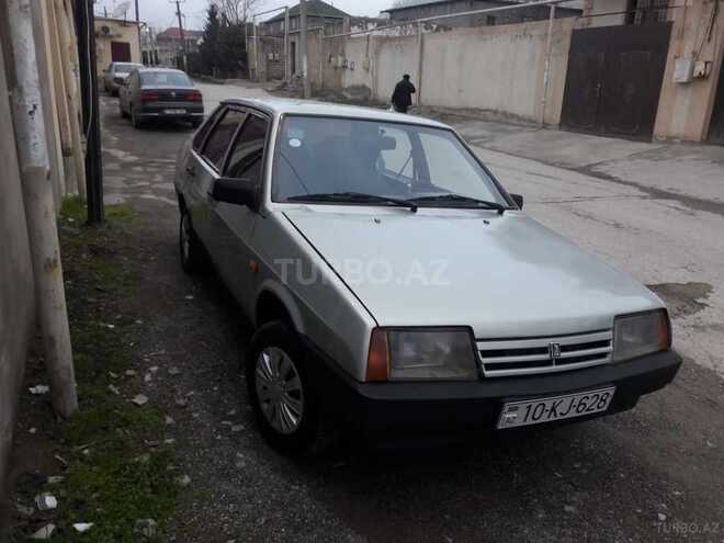 LADA (VAZ) 21099 1999, 100,000 km - 1.5 л - Bakı