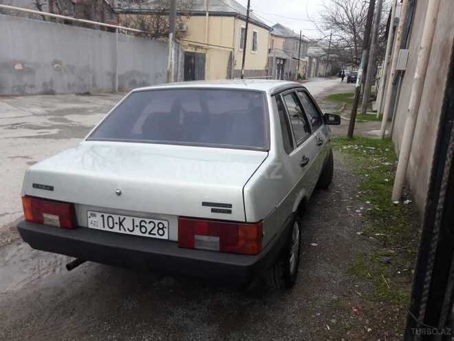 LADA (VAZ) 21099 1999, 100,000 km - 1.5 л - Bakı