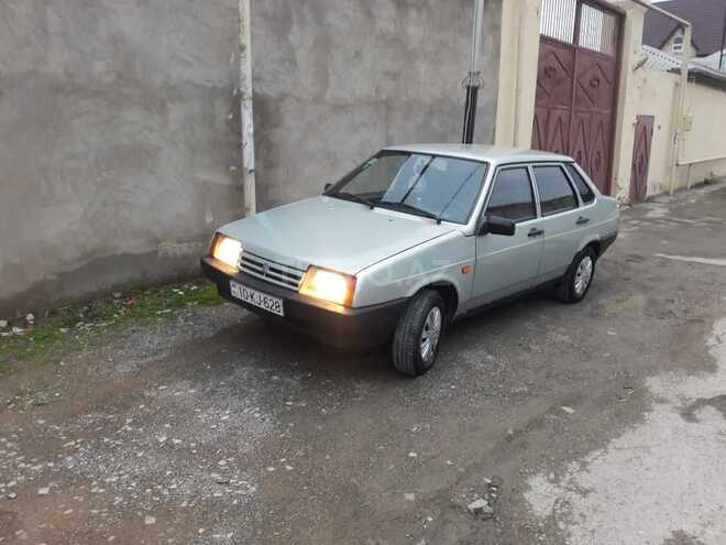 LADA (VAZ) 21099 1999, 100,000 km - 1.5 л - Bakı