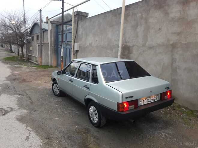 LADA (VAZ) 21099 1999, 100,000 km - 1.5 л - Bakı