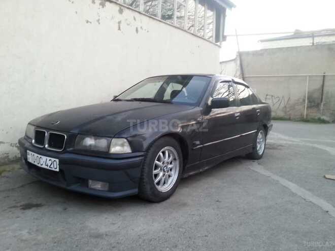 BMW 320 1992, 312,000 km - 2.0 l - Bakı