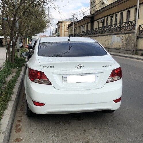 Hyundai Accent 2013, 127,044 km - 1.5 l - Bakı